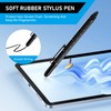 Christmas Stocking Stuffers for Men Adults, 2 Pack Multi-Tool Pen
