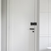 PATIKIL 4.5 Inch Cabinet Password Hasp Lock, 3-Digit Barn Door