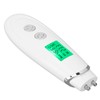 Skin Detector White Facial Moisture Tester Detector Skin Oil Content