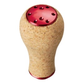 Daiwa (Daiwa) Handle Knob Spinning Reel for Slpw pawa-raitokoruku Small, Red, 043311 