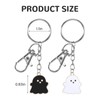 Yuunheg 2PCS Best Friend Birthday Gifts for Women,Cute Black White