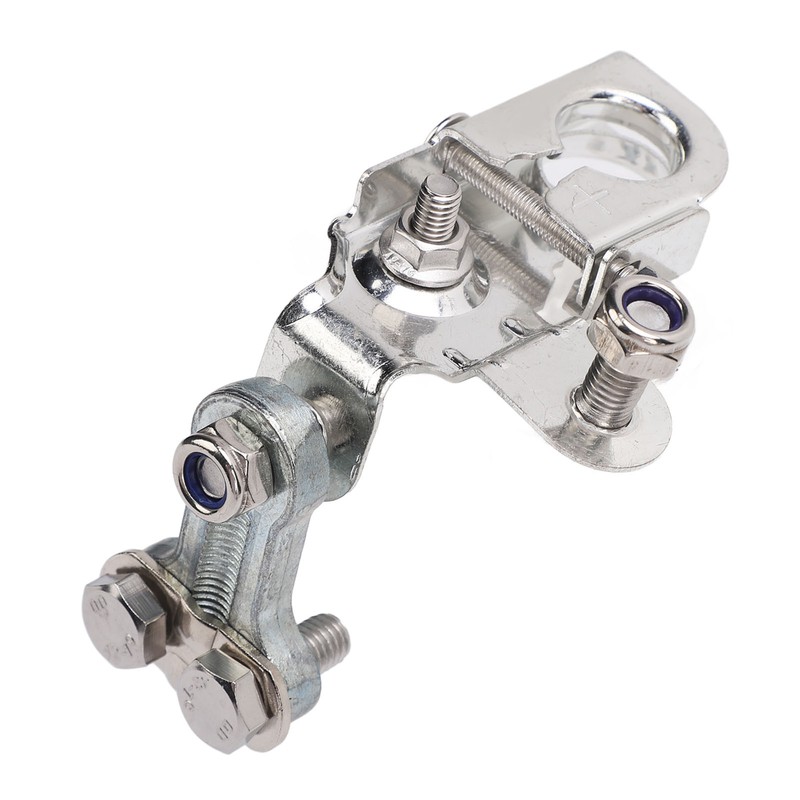 Positive Battery Terminal 926‑882 Steel Alloy Battery Terminal Clamp for
