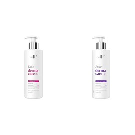 Dove Shampoo Derma Care Hydra Alivio Hidratación 100h 400mL  Fuerza Anti-Caída Reduce Caída 95 400mL                                                  