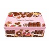 Lunar Shadow Nan's Goodies Pink Gift Tin, Gift for Nan,