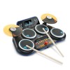VTech Kidi Star - Almohadilla de tambor, negra