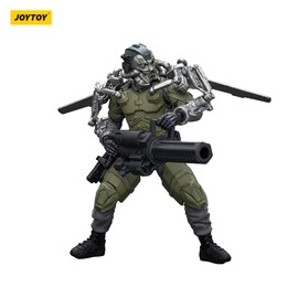 Army Builder Promotion Pack Figure 29: Lone Wolf with Exoskeleton 1:18 Scale Action Figure