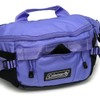 Coleman AITHRIAWAISTBAG Waist Bag, Body Bag, 2-Way, 1.5 gal (4.5