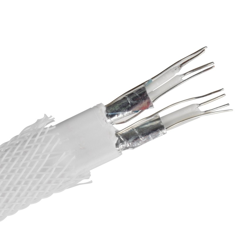 SilverStone Technology 90 Degree SATA III with Locking Mechanism, White
