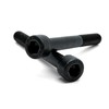 Hippo Hardware M8 (8mm X 60mm) Black Socket Cap Screws