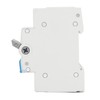 Dual Power Manual Transfer Switch DIN Rail Mount 3P Interlock