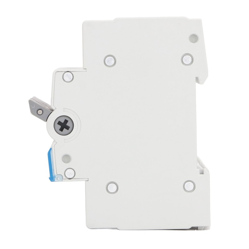 Dual Power Manual Transfer Switch DIN Rail Mount 3P Interlock