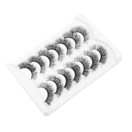DOITOOL 1 Box of 3d Fake Lash Decorative Eyelashes Party Performance Makeup Lashes for Women