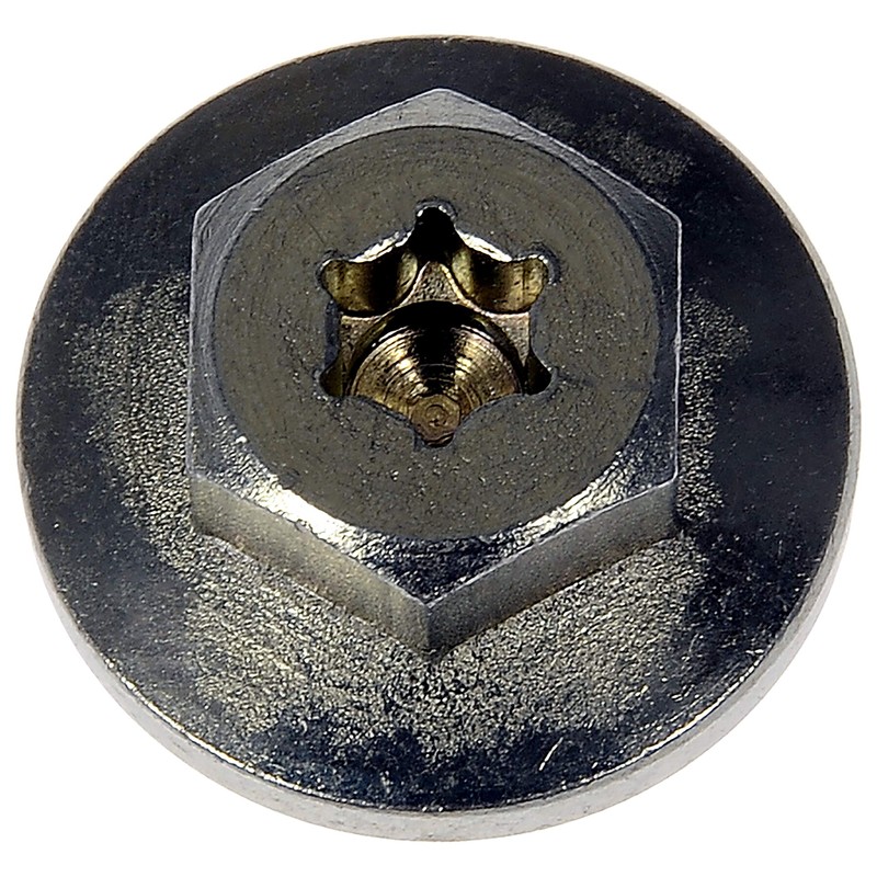 Dorman 090-948 Oil Drain Plug M12-1.75, 15mm Hex Head T45
