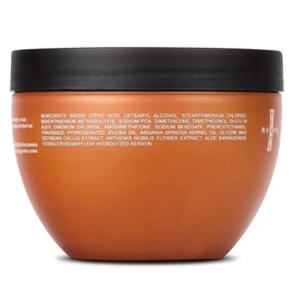 Argan Oil Hair Mask - Deep Conditioner Sulfate Free for Dry or Damaged Hair with Organic Jojoba Kernel Oil Aloe Vera Collagen and Keratin
