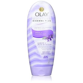 Olay 2-in-1 Essential Oils Ribbons Moisturizing Body Wash - Luscious Orchid - 18 oz