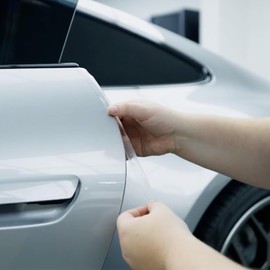 XPEL XPF1U100 Clear 1" x 100' Door Edge Guard Protection Film