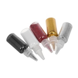 FRCOLOR Nail Art Glitters Set Pcs Glitter Acrylic Powder Shiny Manicure for Daily Use Special Occasions