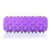 MAJESTIC SPORT Massage Roller with Protrusions General Training Gymnastics Posture