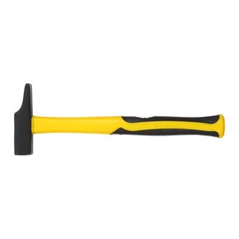 Rhino 18882 Carpenter's Hammer 25mm Shatterproof Handle (Quarterly) Width 25mm Can be used for all types of work, Wood, Tapestry ...