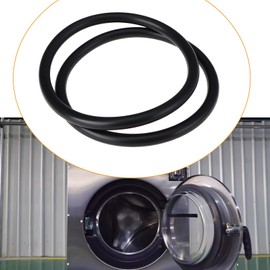 Briny River 2X Tumbler O-Type Rubber Drive Belts Compatible with KD-6808 KD-185 KT- 6808 KT-2000 DKJ-6808 KD-680