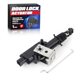 ENA Power Door Lock Latch Actuator Front Left Right and Rear Trunk Compatible with Ford E150 E250 E350 E450 E550 Club Wagon Econoline Super Duty 2003-2019 Replacement for 746180 4C2Z16218A42AA