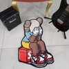 Rugendary Hypebeast Rug Decorative Non Slip Shaped Carpet Mat for