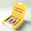 Burt's Bees Lip Collection 3-piece set, 3 lip balms, 1 set / 버츠비 립콜렉션 3종 세트, 립밤 3종, 1세트