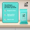 Wags & Wiggles Hypoallergenic Dog Wipes for Sensitive Skin, Fragrance