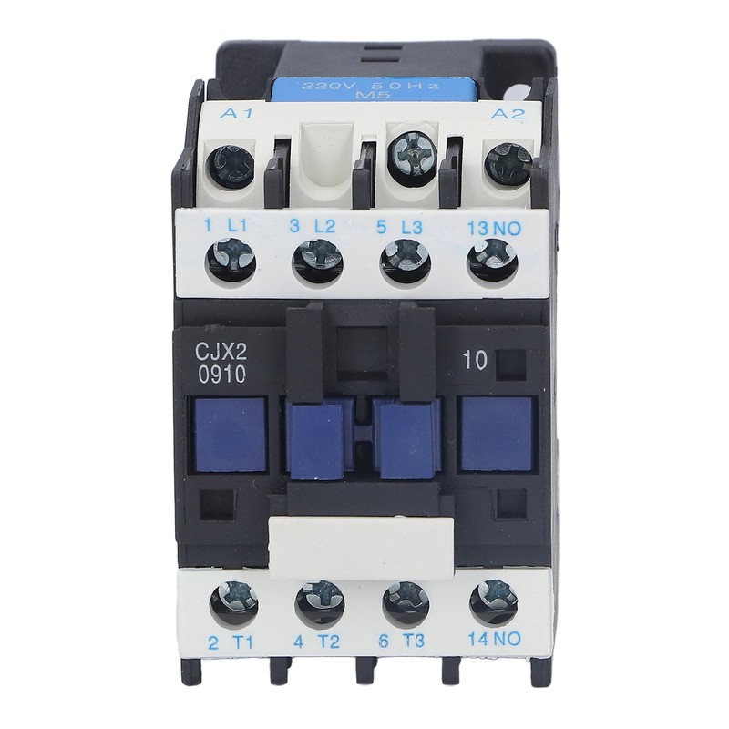 AC Contactor Coil NO for Motor Power Supply Controls Indicators