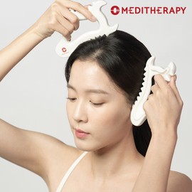 MEDITHERAPY Soaksal Gua Sha Scraping Massage Tool   - MEDITHERAPY Soaksal Gua Sha Sc