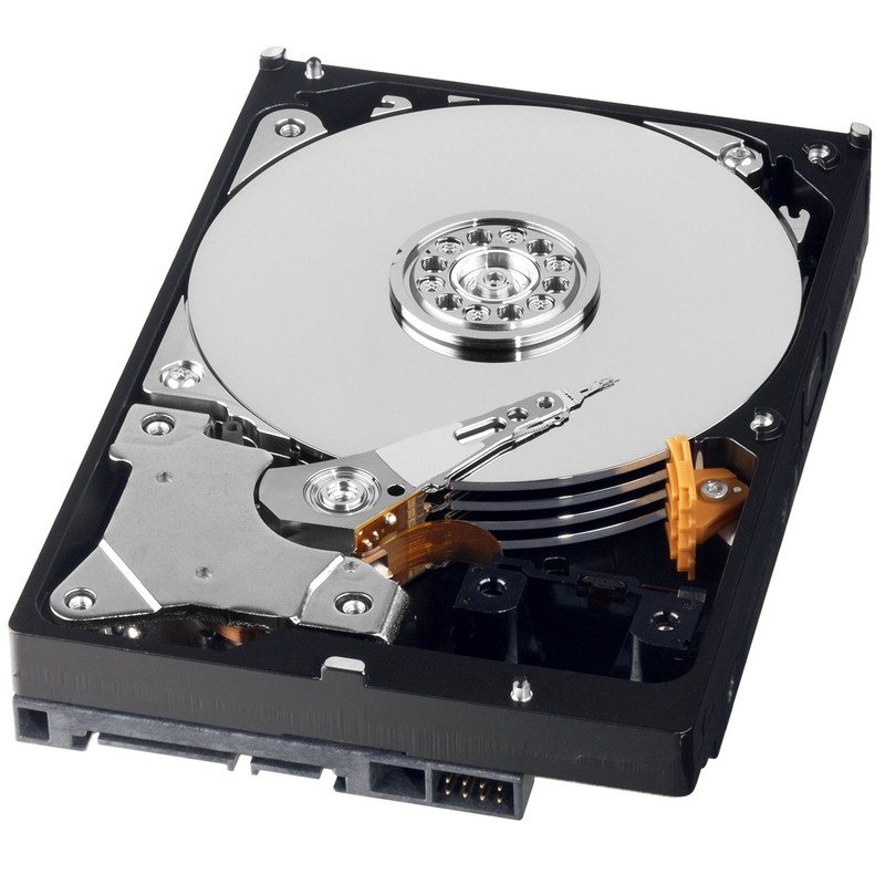 WD AV-GP 3 TB Hard Drive