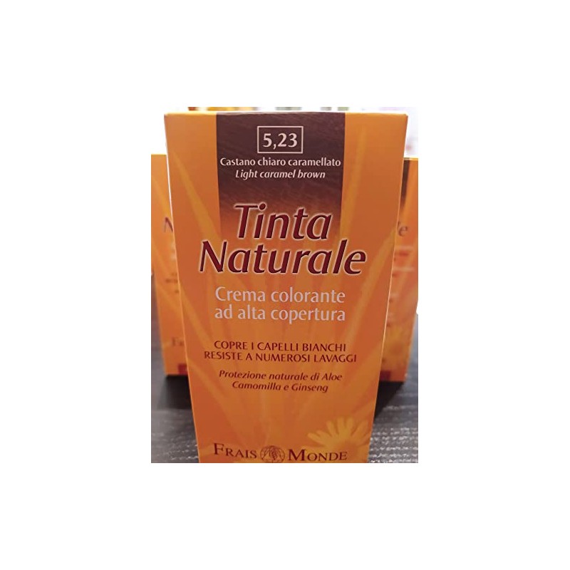 Frais Monde Natural Dye Light Havana Blonde 125 ml Y057Frais
