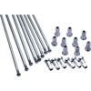 Excel XS9-11207 21" Replacement Spoke and Nipple Kit