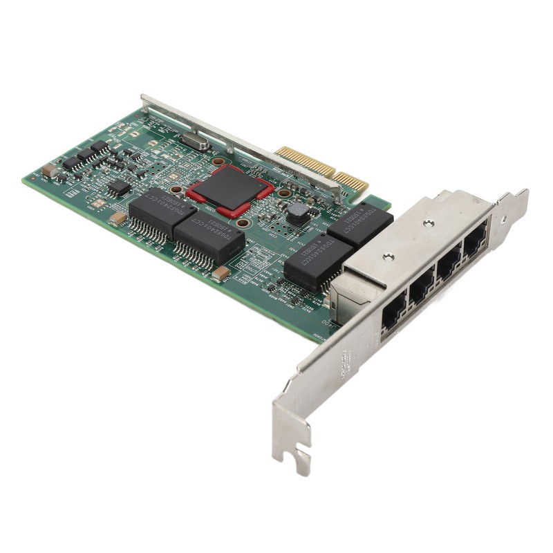 PCIe X4 Network Card BCM5719 Quad Port Gigabit Ethernet Network