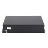 Ethernet Media Converter Twisted Pair RJ45 10/100/1000M 2 Optical Fiber