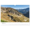 Schweizer Alpenpässe (Wandkalender 2026 DIN A3 quer), CALVENDO Monatskalender