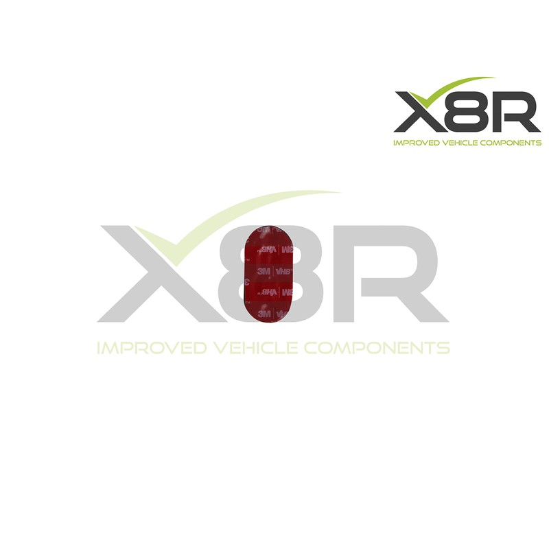 Dummy False Door Lock Anti-Theft for Vans/Commercial Vehicles (Pair)