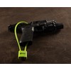 Lockdown 15 Inch Cable Gun Lock with Non-Marring, California DOJ