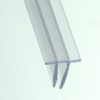 Shower Door Double T (Fin) Gasket (MSDDTG)