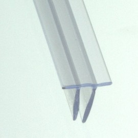 Shower Door Double T (Fin) Gasket (MSDDTG)
