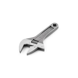 TEKTON 6 Inch Adjustable Wrench (1-1/2 in. Jaw Capacity)