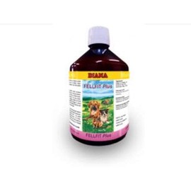 Diana FELLFIT Plus Supplementary Food for Dogs and Cats 250 ml