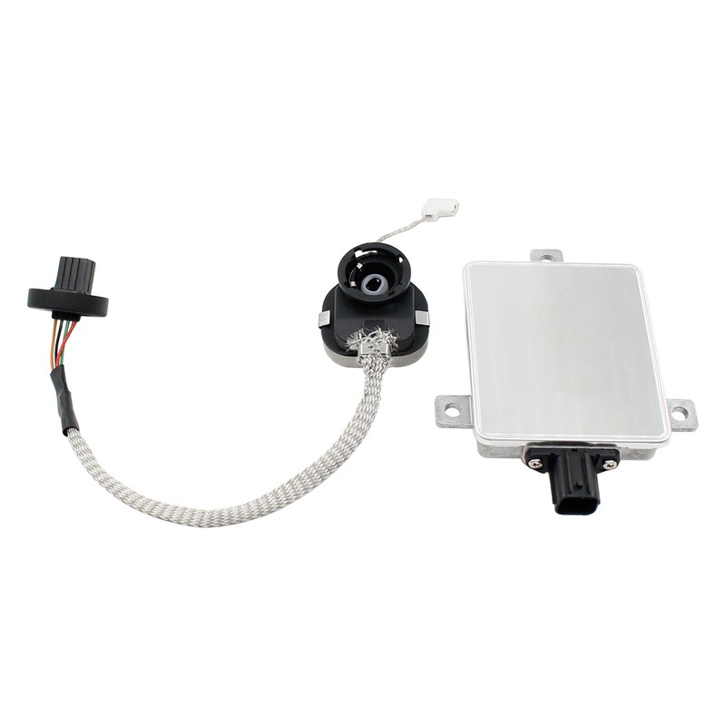 DriveFix Xenon Headlight Ballast with Igniter and D2S Bulbs for