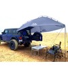Versatility Camping Tent for Truck Bed,SUV RVing, Van,Trailer and Overlanding