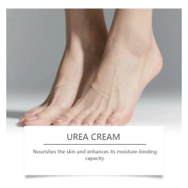 Barra De Cuidado De Pies Eelhoe Urea, Suave, Hidratante Y Hu