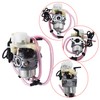 raseparter 16100-z0d-d03 Replacement for Genuine Honda Eu2000i Alternator Carburetor New