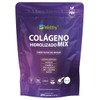 Wellthy Colágeno Hidrolizado Mix 225g Sabor frutos rojos. Reforzado con