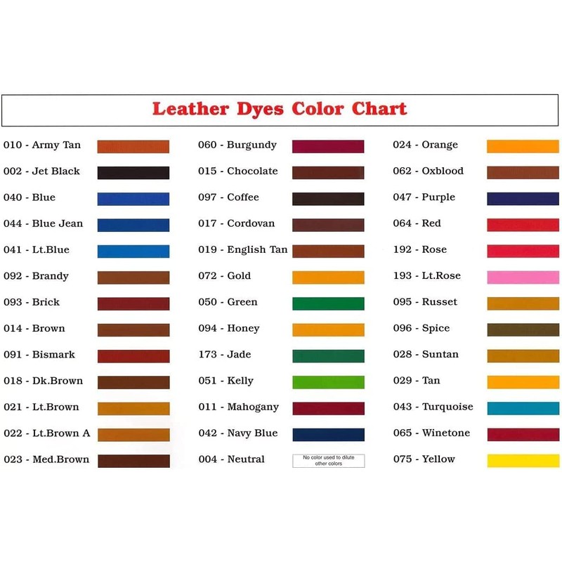 Angelus Leather Dye, 3 oz, Blue Jean