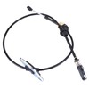 moseiny 52104060AG Gear Shift Control Cable Assembly for 2003-2004 Jeep