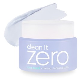Banila Co. Clean It Zero Calming Cleansing Balm, 100ml, 1 piece / 바닐라코 클린 잇 제로 카밍 클렌징밤, 100ml, 1개